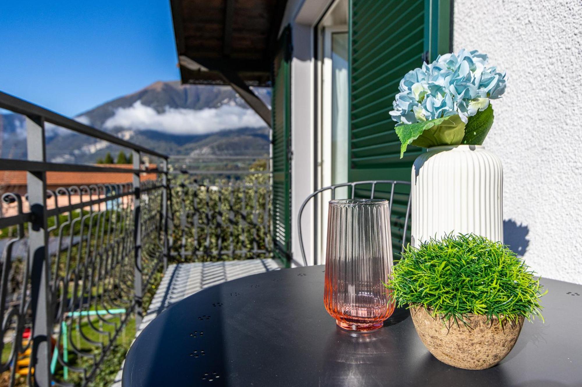 BellagioCasa Ortensia Dış mekan fotoğraf